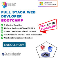 Coursry.com- Enroll in our Full Stack Development Course