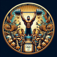 Olympia gold steroids