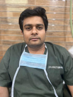 Dr Kaustubh Gupta