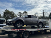 M4 Car Removal