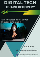 RECOVER YOUR CRYPTO ASSETS WITH DIGITAL TECH GUARD RECOVERY, REBUILD YOUR FINANCIAL FUTURE