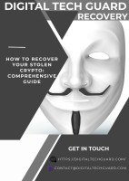 DIGITAL TECH GUARD RECOVERY - BEST CRYPTO SCAM RECOVERY COMPANY