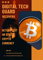 EXPERIENCE LOST BITCOIN RECOVERY EXPERT - DIGITAL TECH GUARD RECOVERY