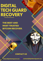 HIRE THE MOST EXPERIENCE CRYPTO SCAM RECOVERY EXPERT VISIT DIGITAL TECH GUARD RECOVERY
