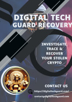 IS IT POSSIBLE TO RECOVER STOLEN CRYPTO LOST TO ONLINE SCAM? YES! HIRE DIGITAL TECH GUARD RECOVERY