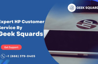 Expert HP Customer Service By Geek Squards - Geek Squards