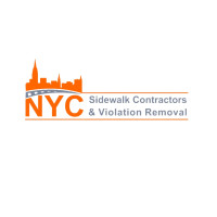NYC Sidewalk Contractors & Violation Removal