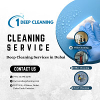 ONE DEEP CLEANING