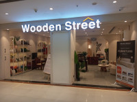 WoodenStreet Furniture Store in Phoenix Mall Lucknow