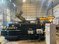 Baling Press