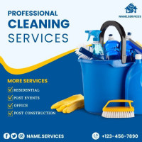 Space Cleaning Services