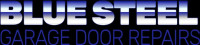 Blue Steel Garage Door Repairs