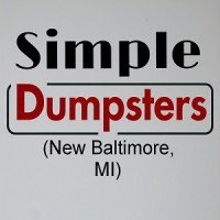 Simple Dumpsters (New Baltimore, MI)