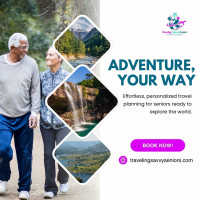 Smart & Affordable Senior Travel