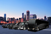 VIP Luxury Transportation