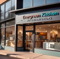 Evergreen Kitchen Interiors