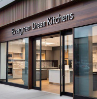 Evergreen Dream Kitchens