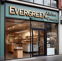 Evergreen Kitchen Concepts