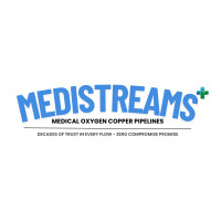 MediStreams Oxygen Medical Copper Pipelines