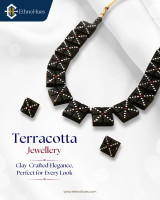 Terracotta Handcrafted Jewellery