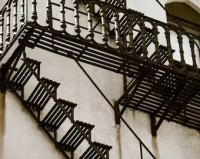 Downtown Scaffolding