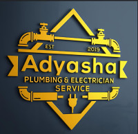 Adyasha Plumbing&Electrician Service