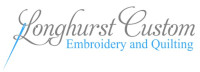 Longhurst Custom Quilting and Embroidery