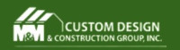 CUSTOM DESIGN & CONSTRUCTION GROUP INC