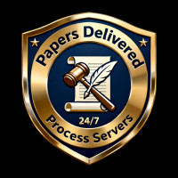 Papers Delivered (Process Servers)