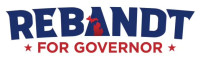 Ralph Rebandt for Governor