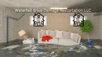 Waterfall drive Damage Restoration LLC