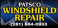 Patsco Windshield Repair