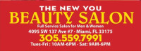The New You Beauty Salon