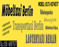 Möbeltaxi Berlin