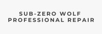 Sub-Zero Wolf Professional Repair
