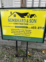 Nembhard and Son Construction