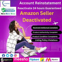 Limsho amazon seller account