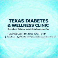 Doctor Zehra Jaffer - DNP Texas Diabetes & Wellness Clinic