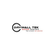 Drywall tek. Commercial and residential drywall contractor.