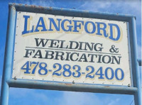 Langford Welding & Fabrication LLC