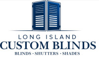 Long Island Custom Blinds free shop at Home service