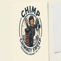 Chimp Chimney sweep