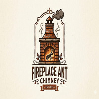 Fireplace Ant Chimney