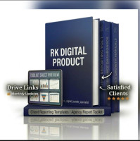 Digital Product Bundle for Online Business Growth – All-in-One Mark
