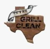 Texas Grill Clean