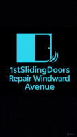 1stSlidingDoors Repair Windward Avenue