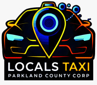 Locals Taxi Stony Plain & Spruce Grove Cab Parkland County CORP