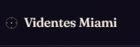 Videntes Miami