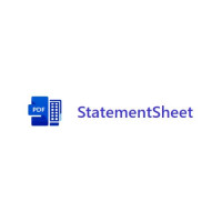StatementSheet