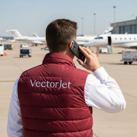 Private Jet Charter – Travel Designed Around You